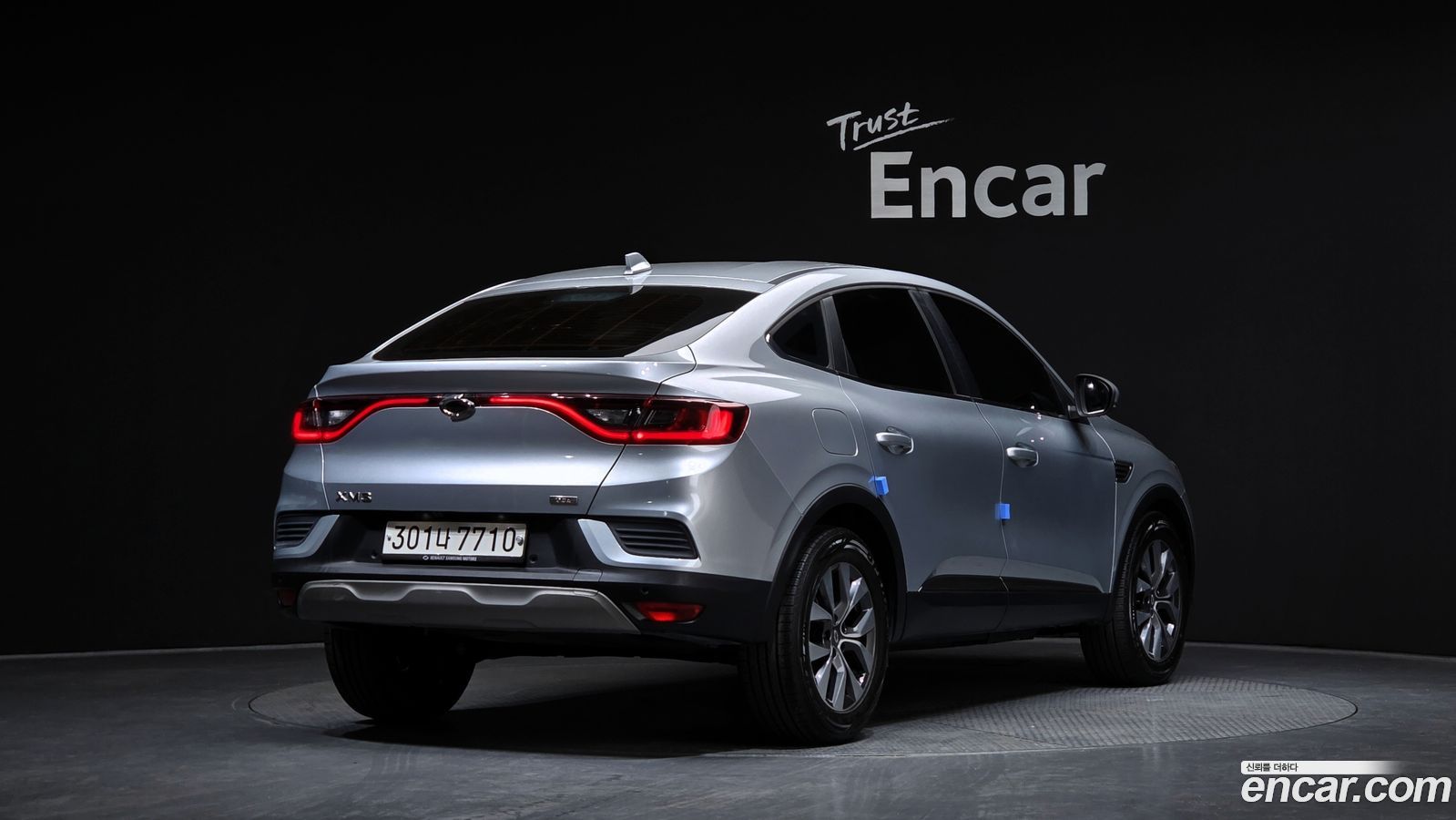 Renault-KoreaSamsung XM3
