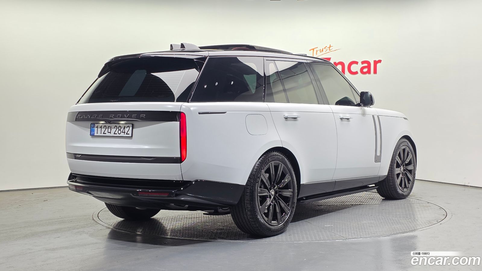 Land Rover Range Rover Mk5