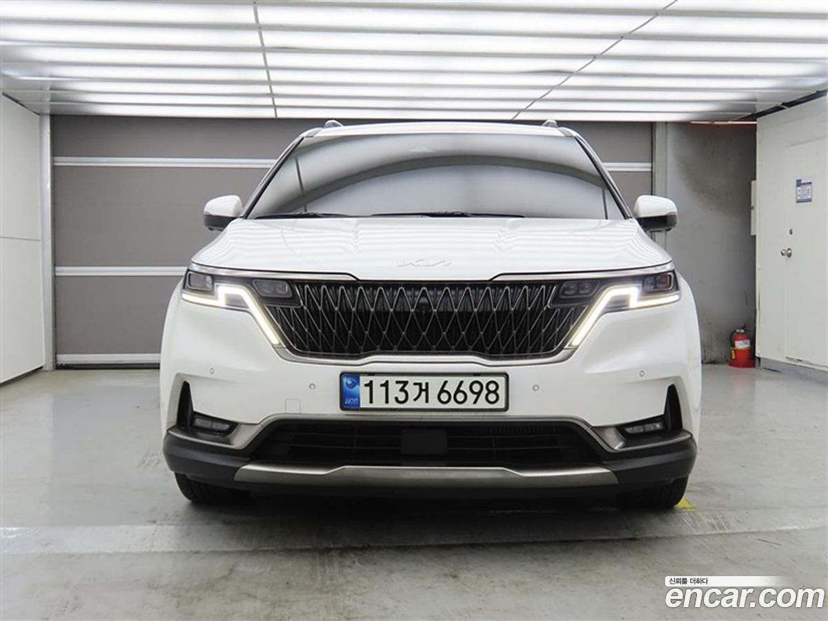 Kia Canival Mk4