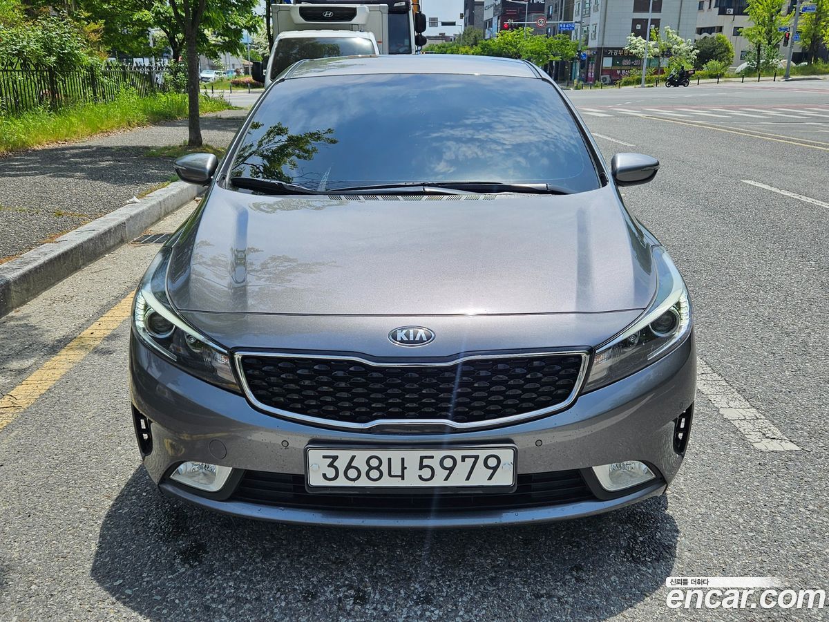 Kia K3