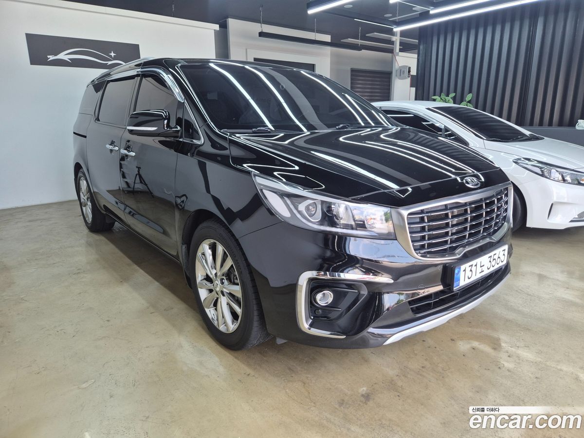 Kia Canival