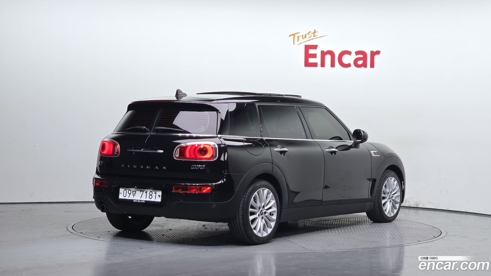 Mini Clubman