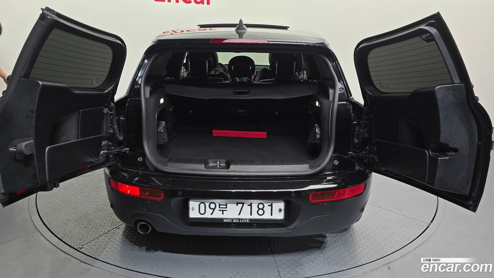 Mini Clubman