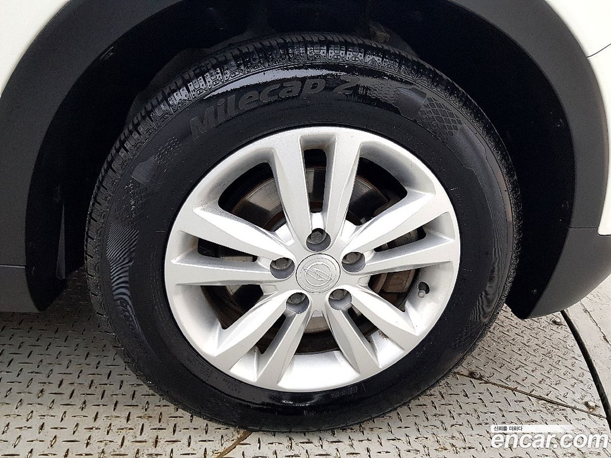 KG_Mobility_Ssangyong TIBOLI