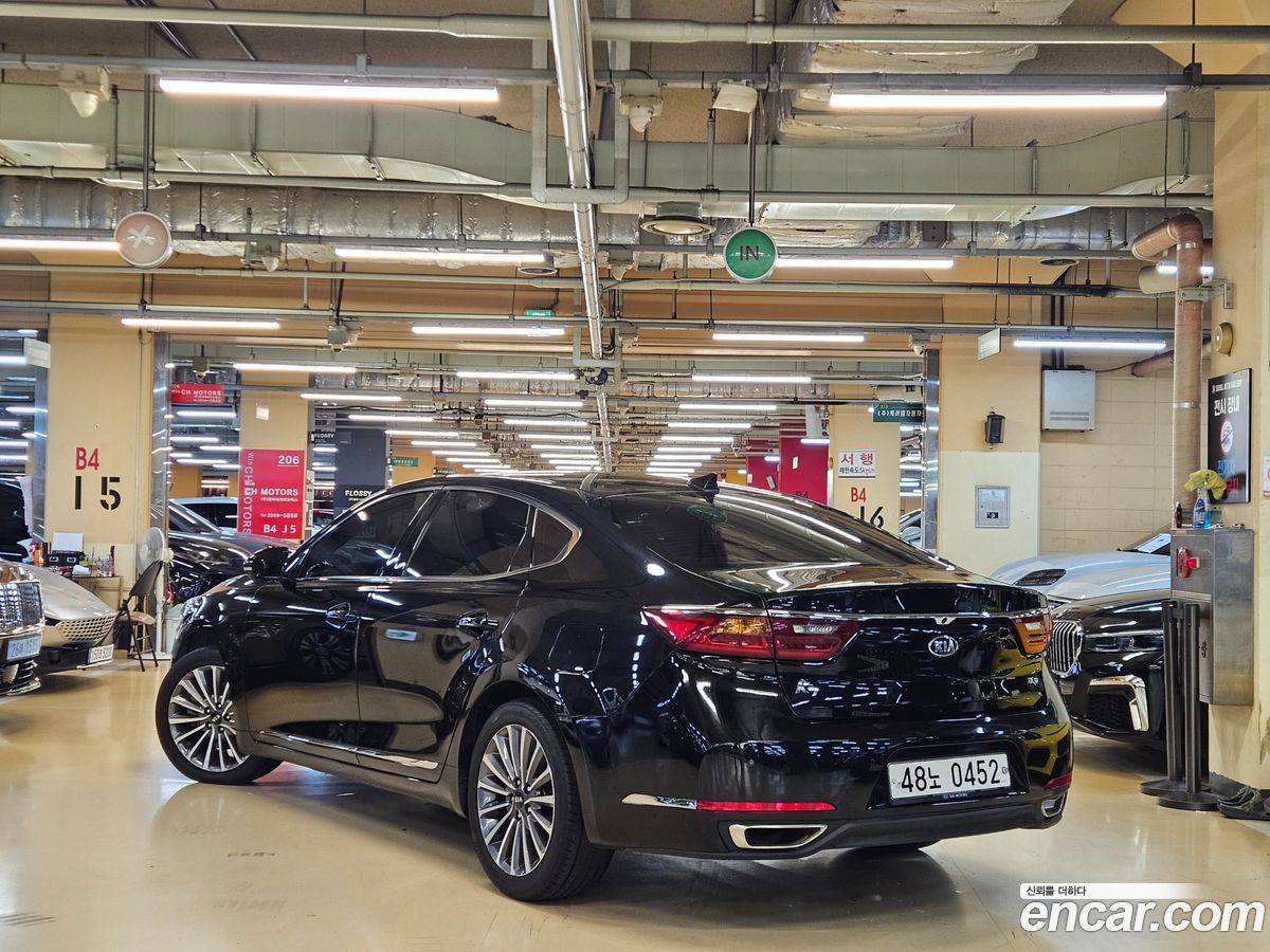 Kia K7