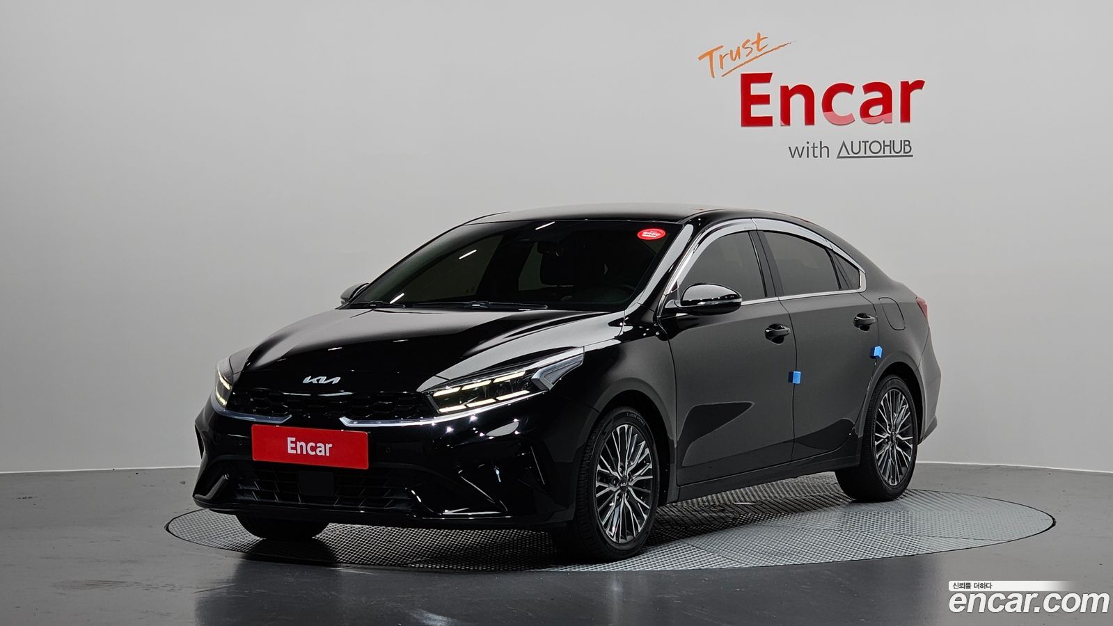 Kia K3 Mk2