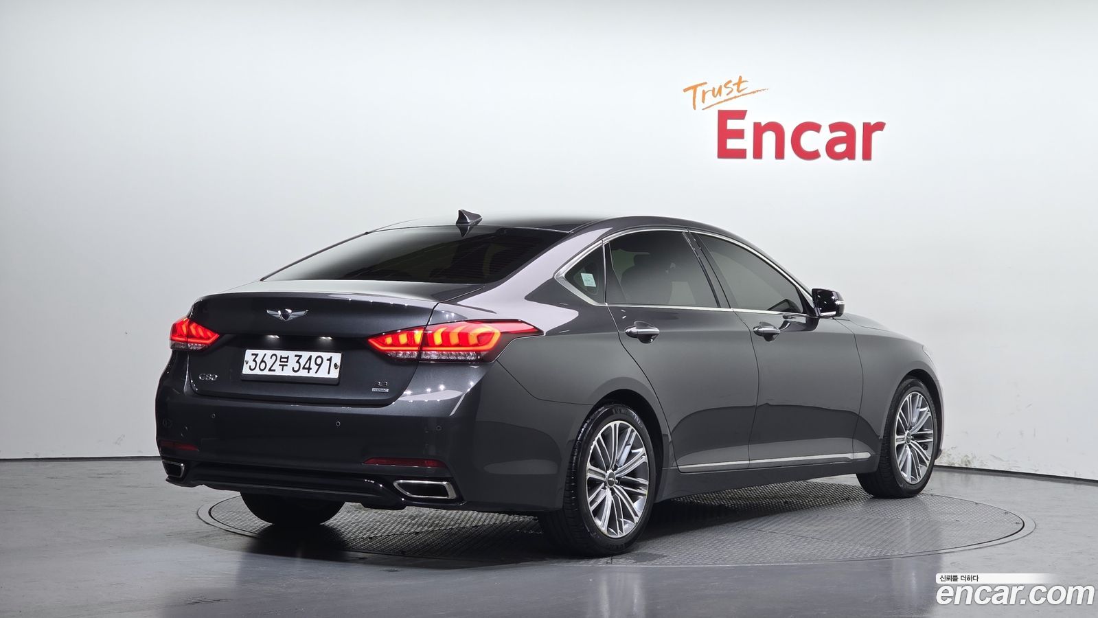 Genesis G80
