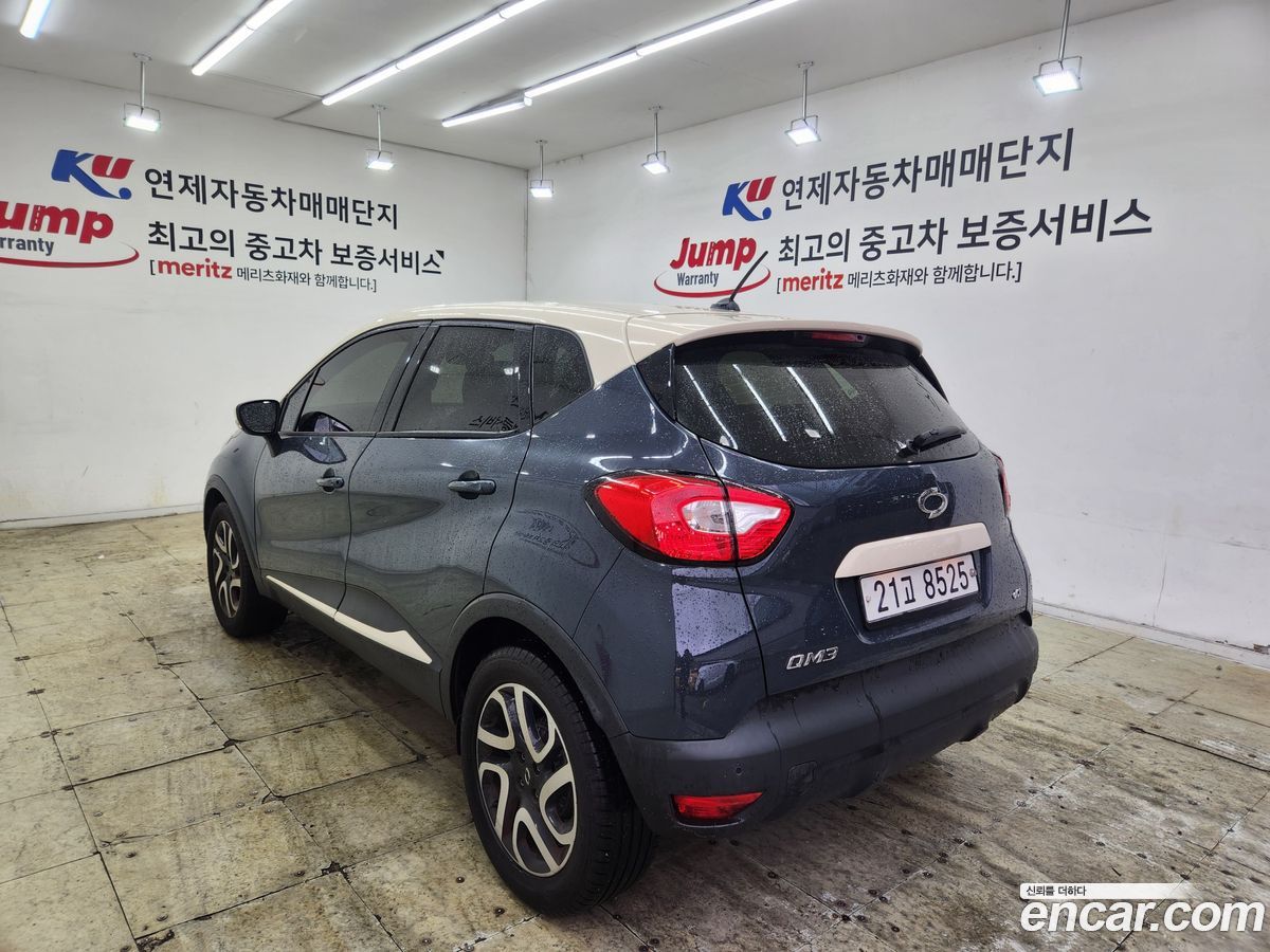 Renault-KoreaSamsung QM3