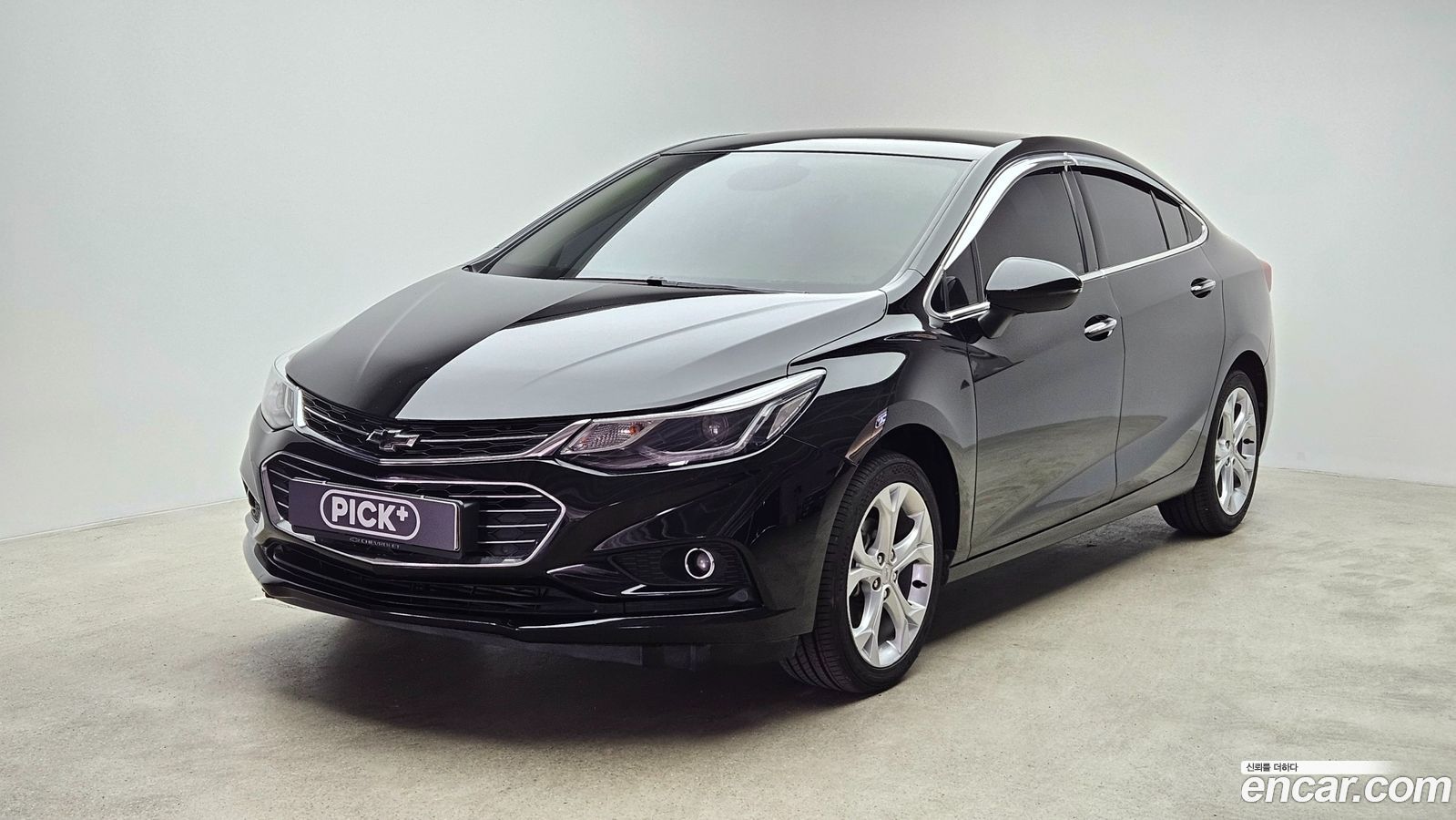 ChevroletGMDaewoo Cruze