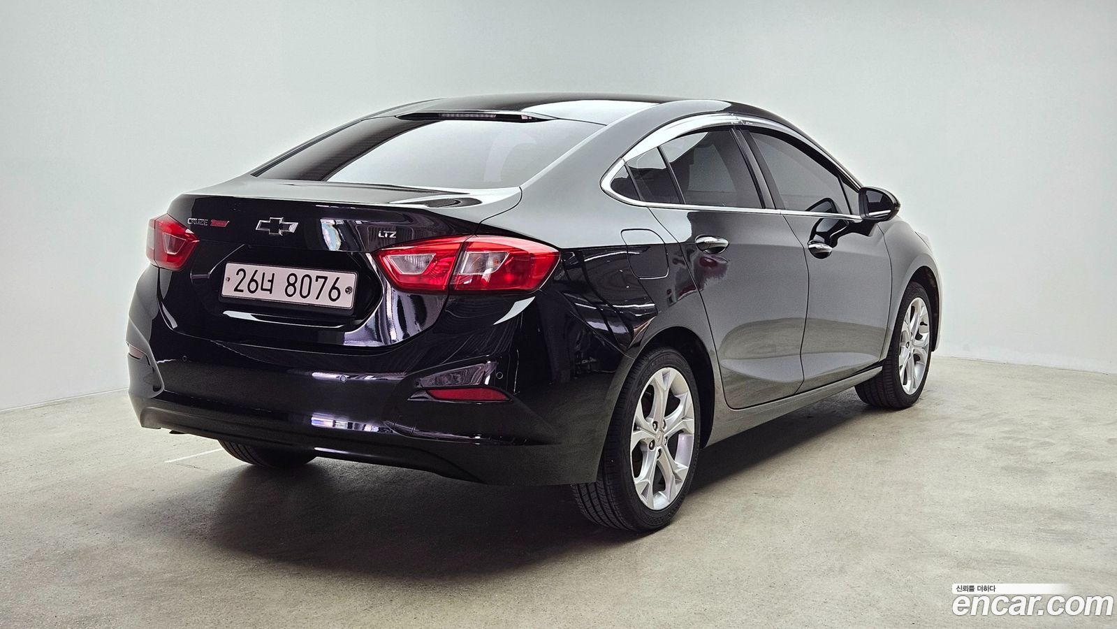 ChevroletGMDaewoo Cruze
