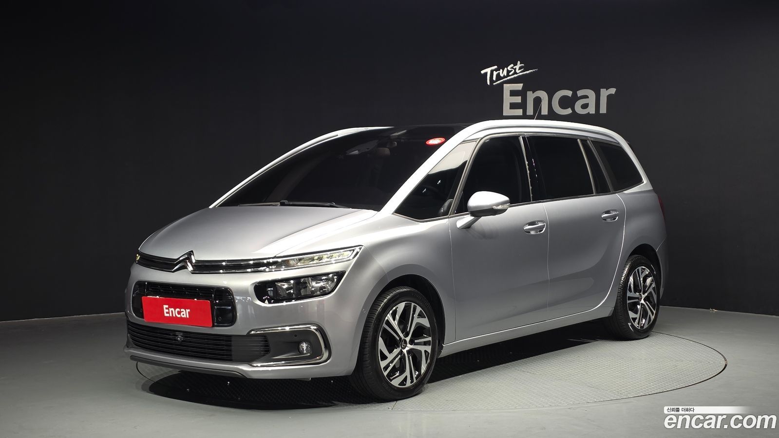 Citroen-DS C4 Picasso