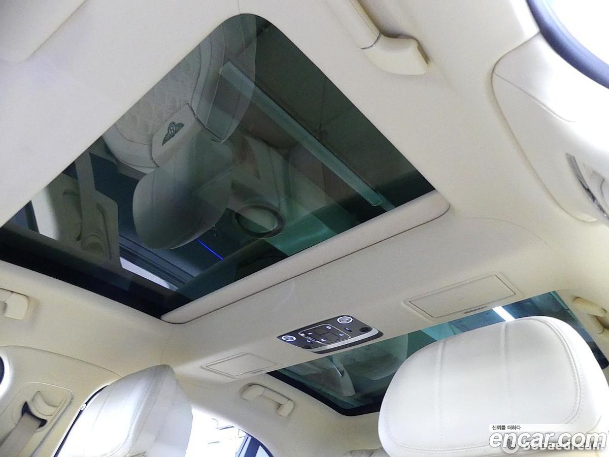 Bentley Flying Spur Mk3