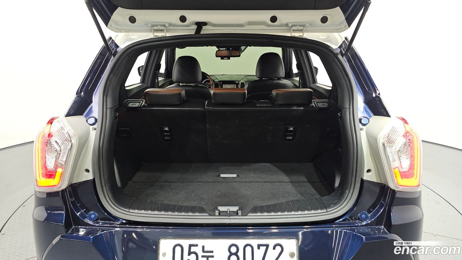 KG_Mobility_Ssangyong TIBOLI