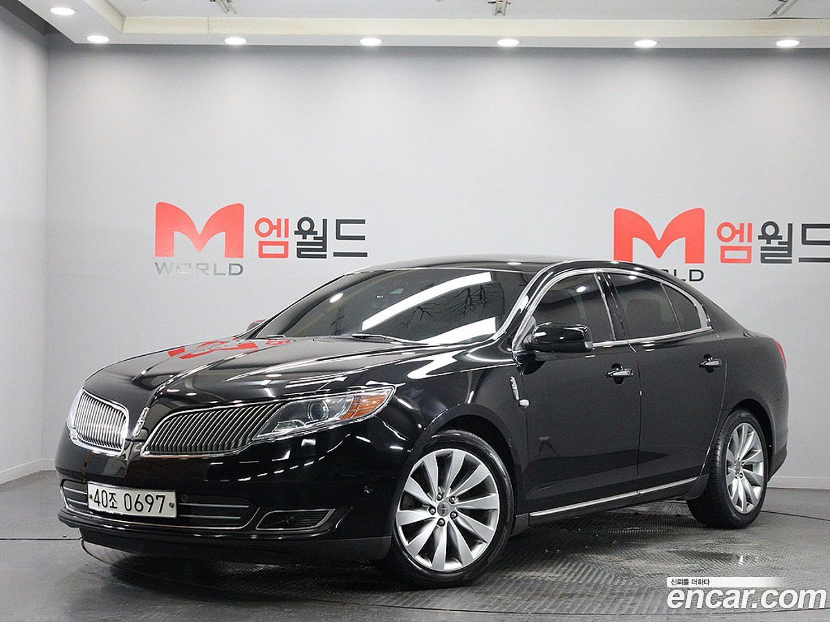 Lincoln MKS