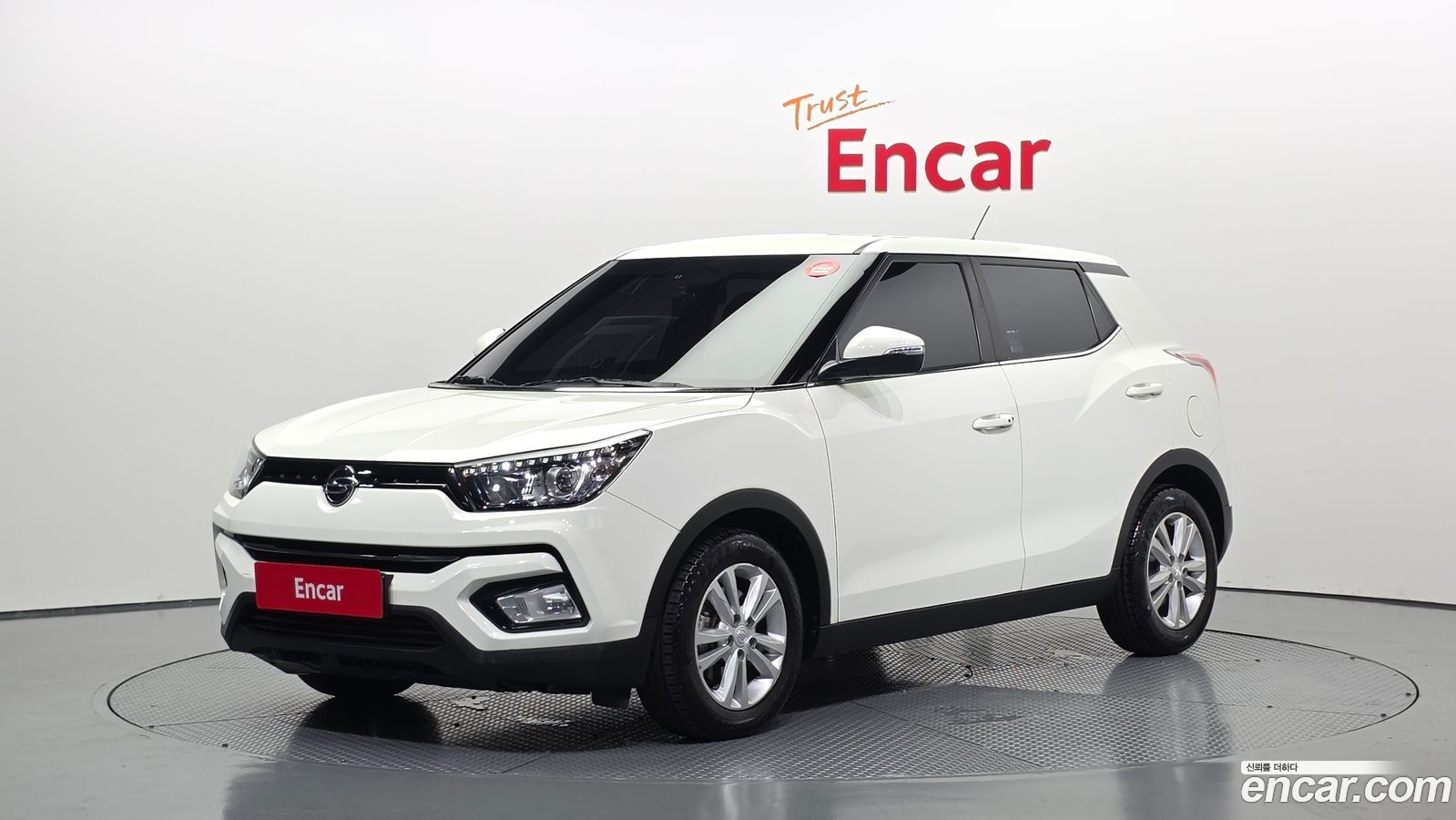 KG_Mobility_Ssangyong TIBOLI