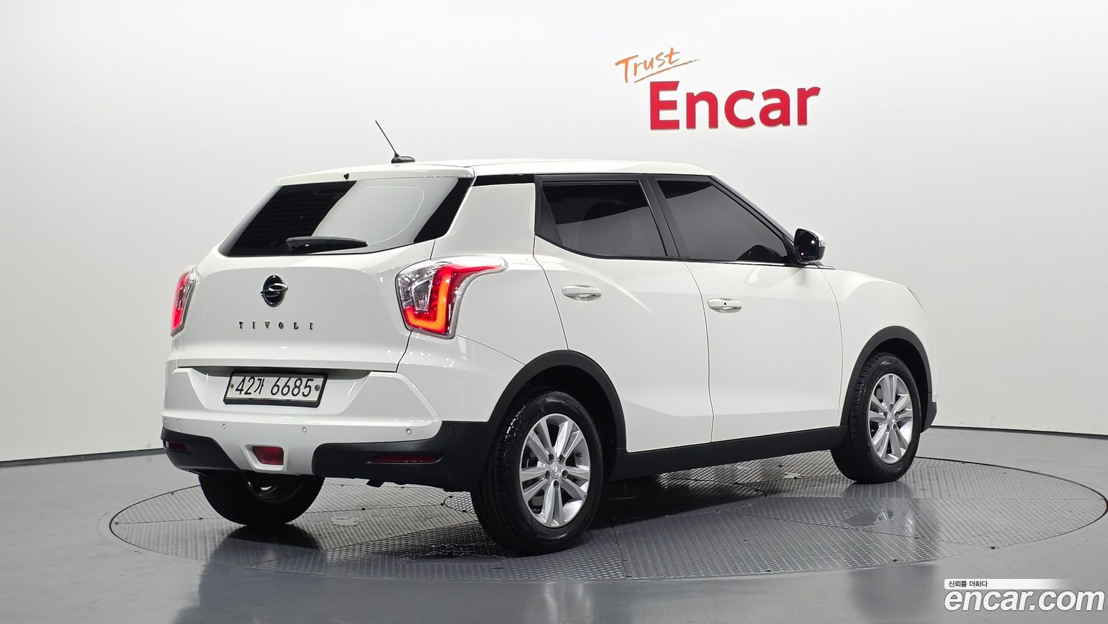 KG_Mobility_Ssangyong TIBOLI