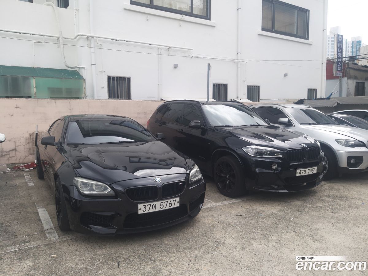 BMW 6-Series