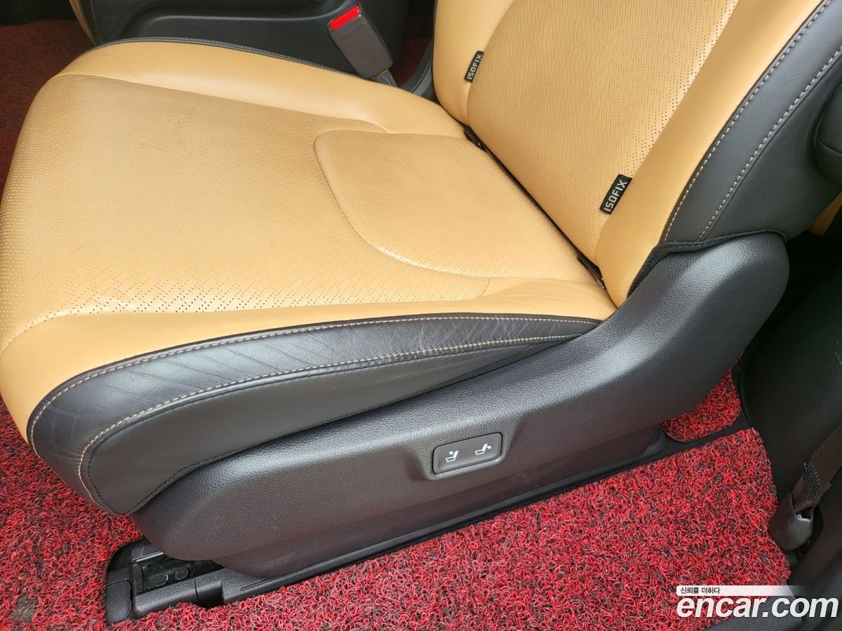 Kia Canival Mk4