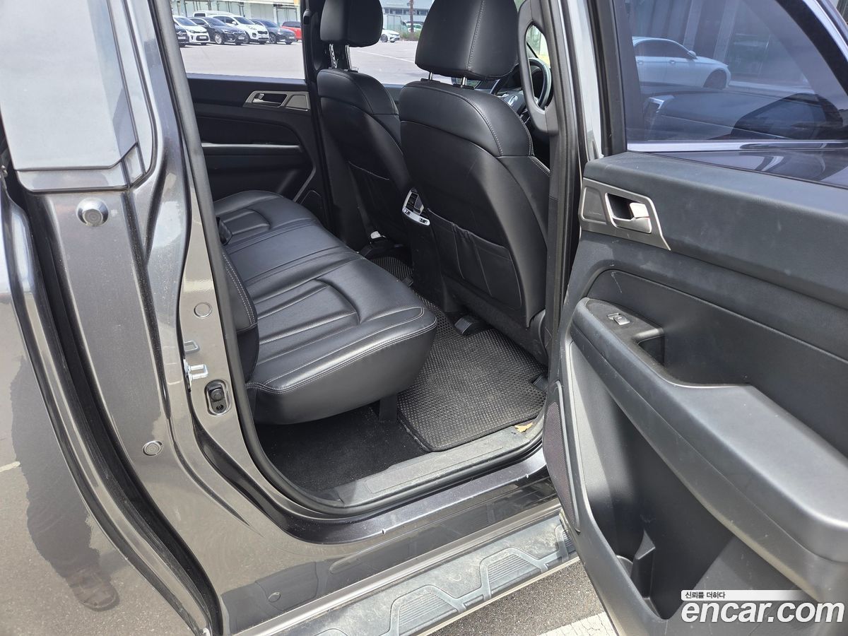 KG_Mobility_Ssangyong Rexton