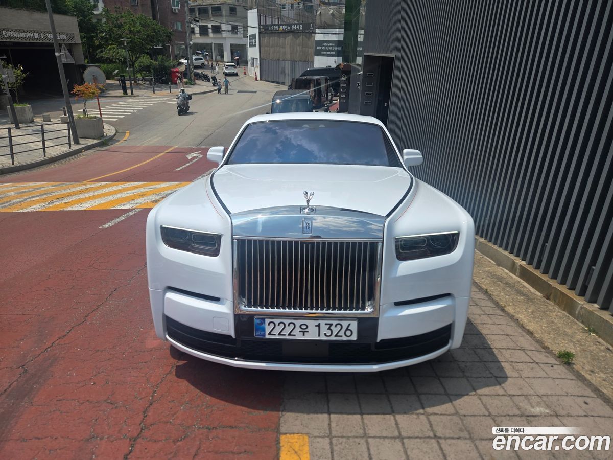 Rolls-Royce Phantom