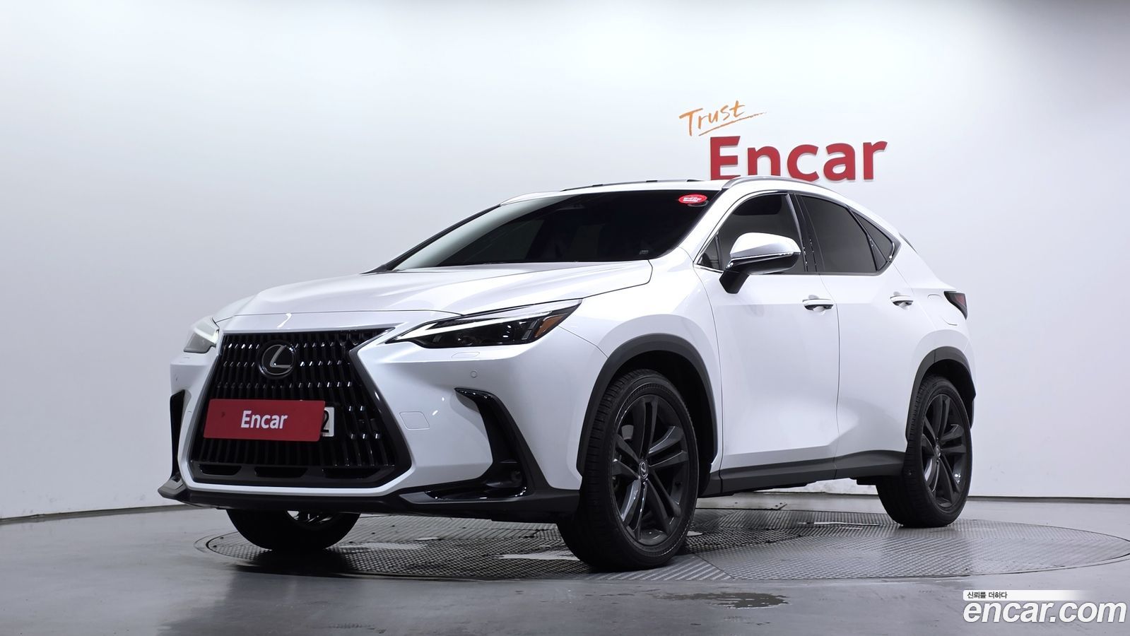 Lexus NX Mk2