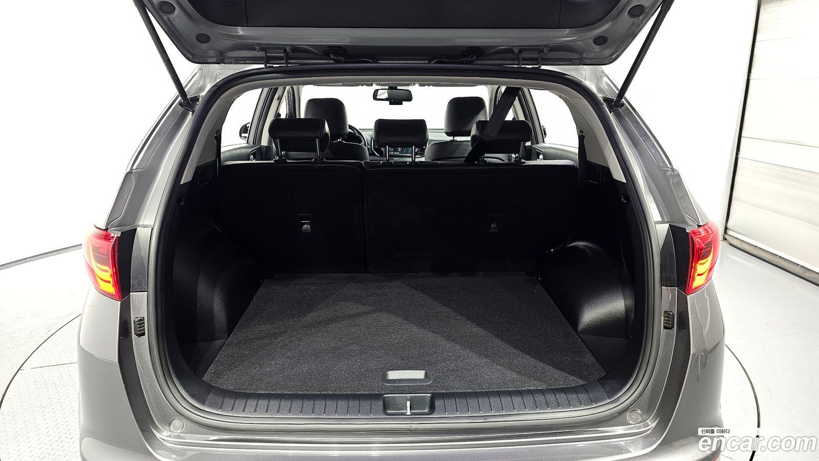 Kia Sportage Mk4