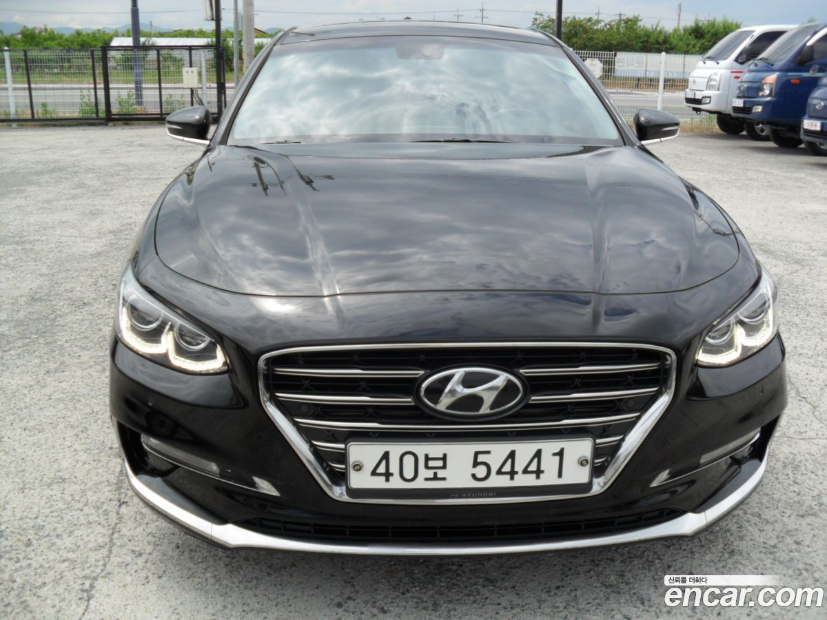 Hyundai Grandeur