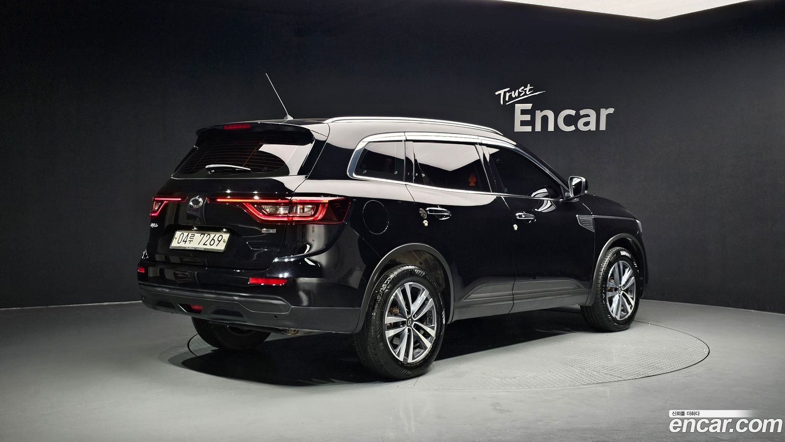 Renault-KoreaSamsung QM6