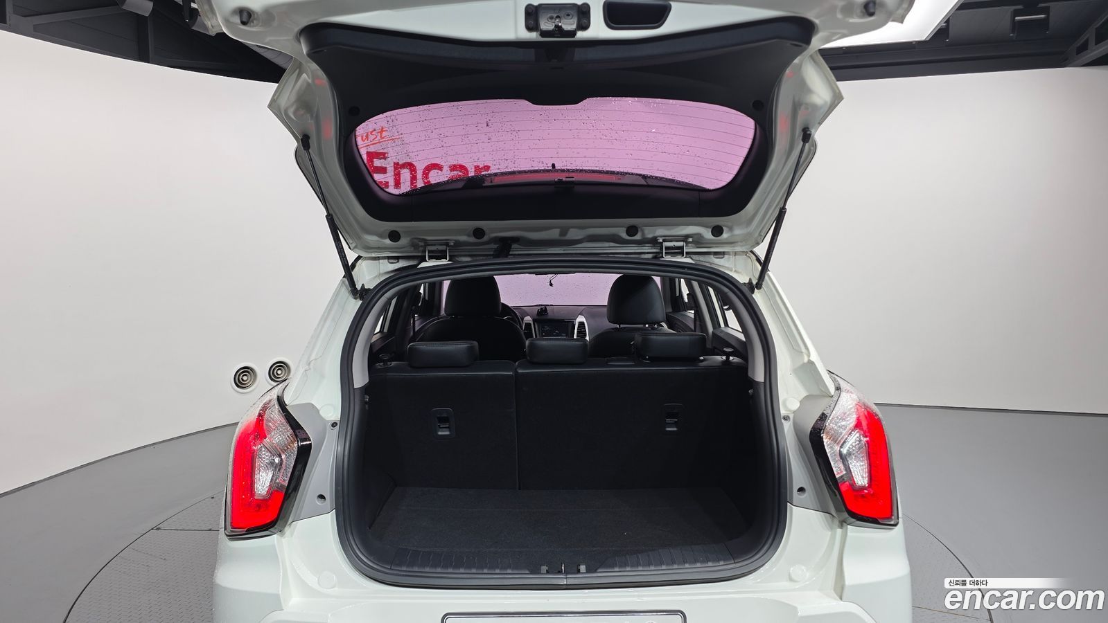 KG_Mobility_Ssangyong TIBOLI