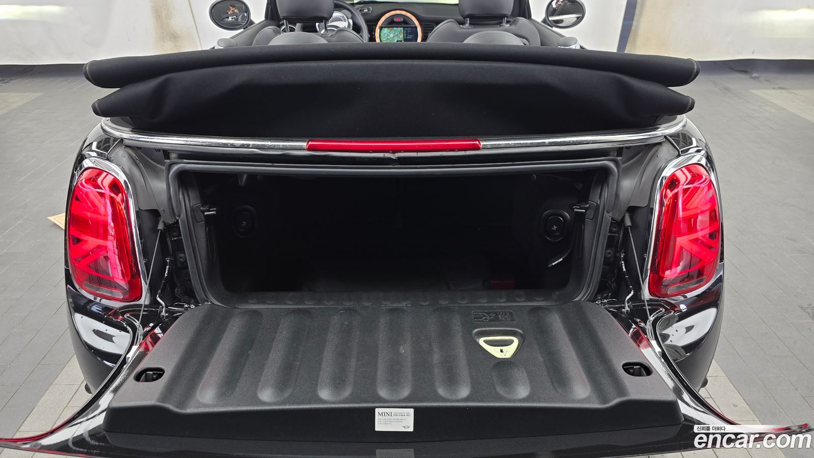 Mini Cooper Convertible
