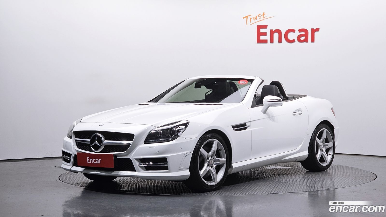 Mercedes-Benz SLK-Class