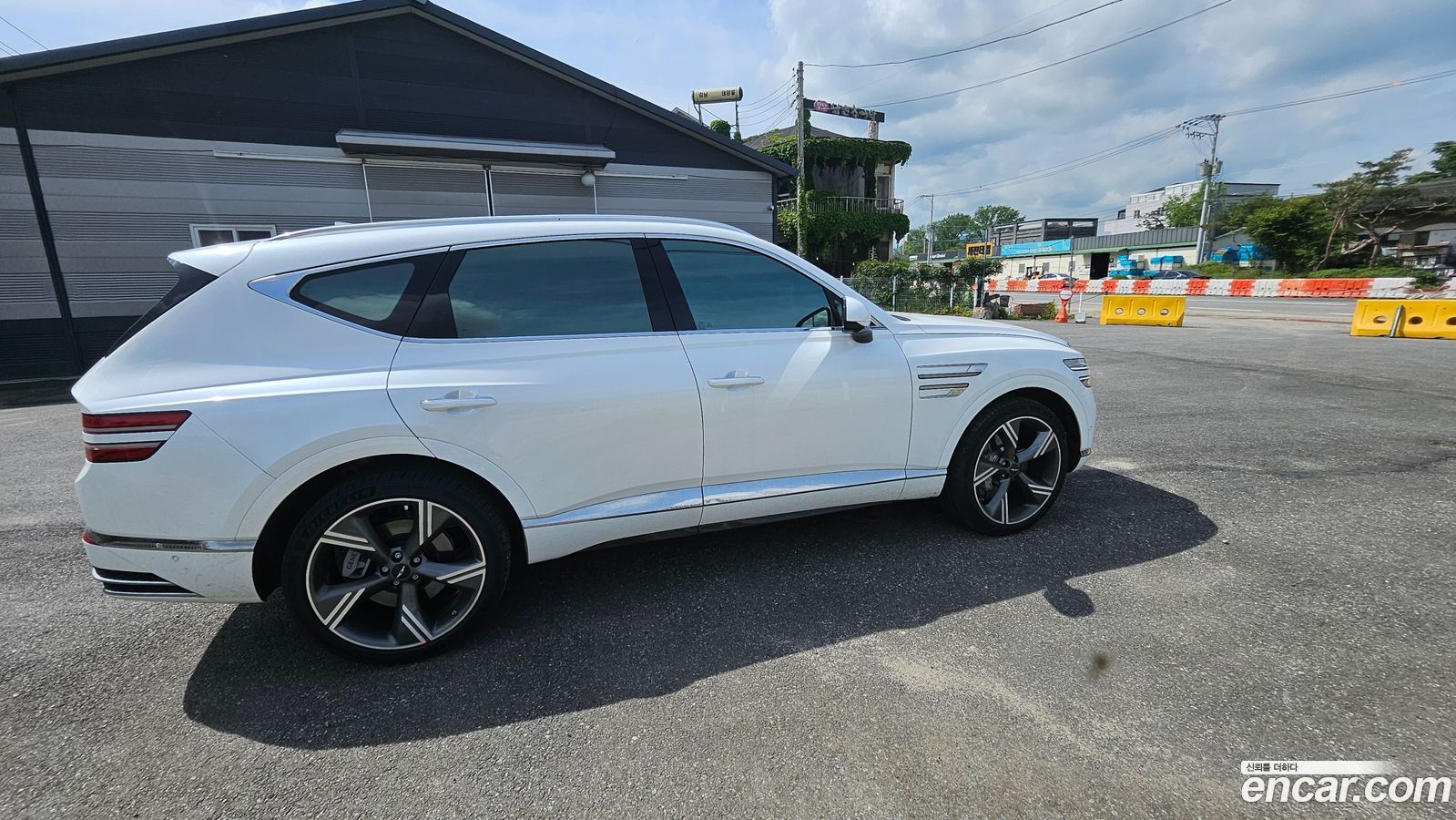 Genesis GV80