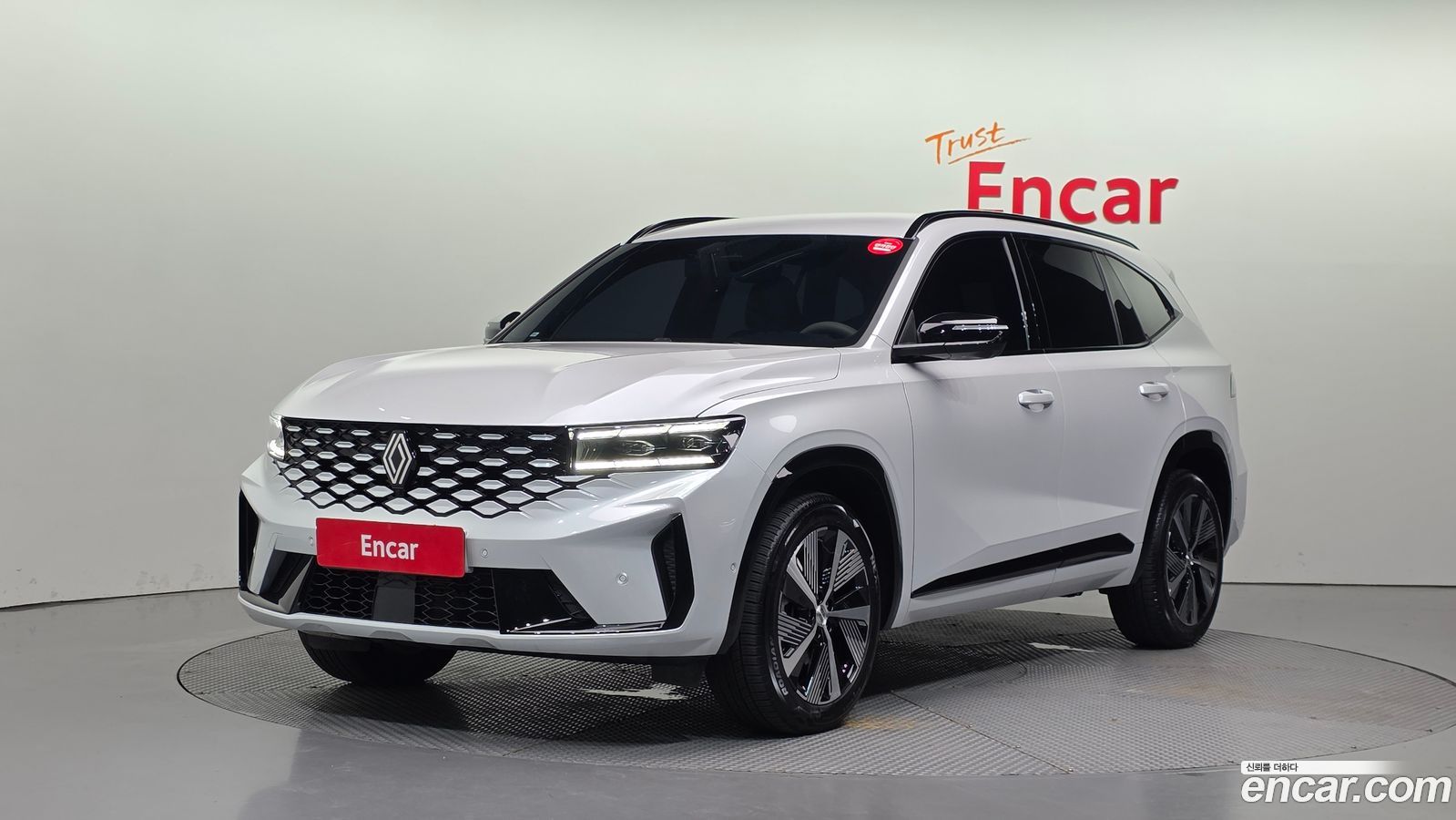 Renault-KoreaSamsung Grand Koleos