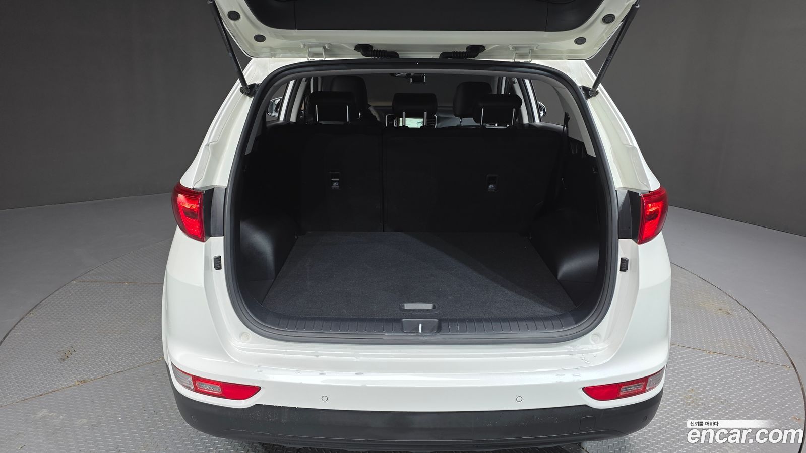 Kia Sportage Mk4
