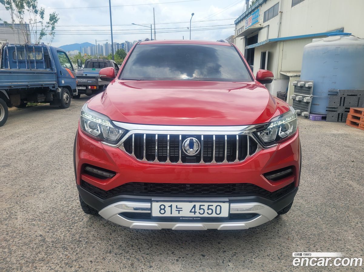 KG_Mobility_Ssangyong Rexton