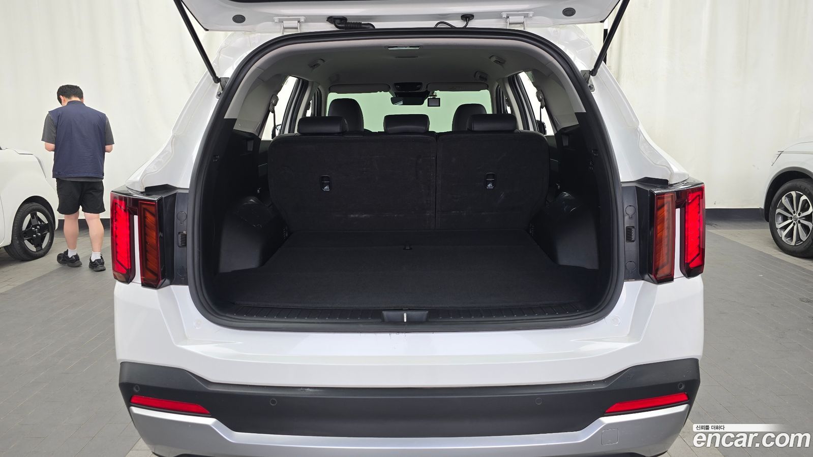 Kia Sorento Mk4