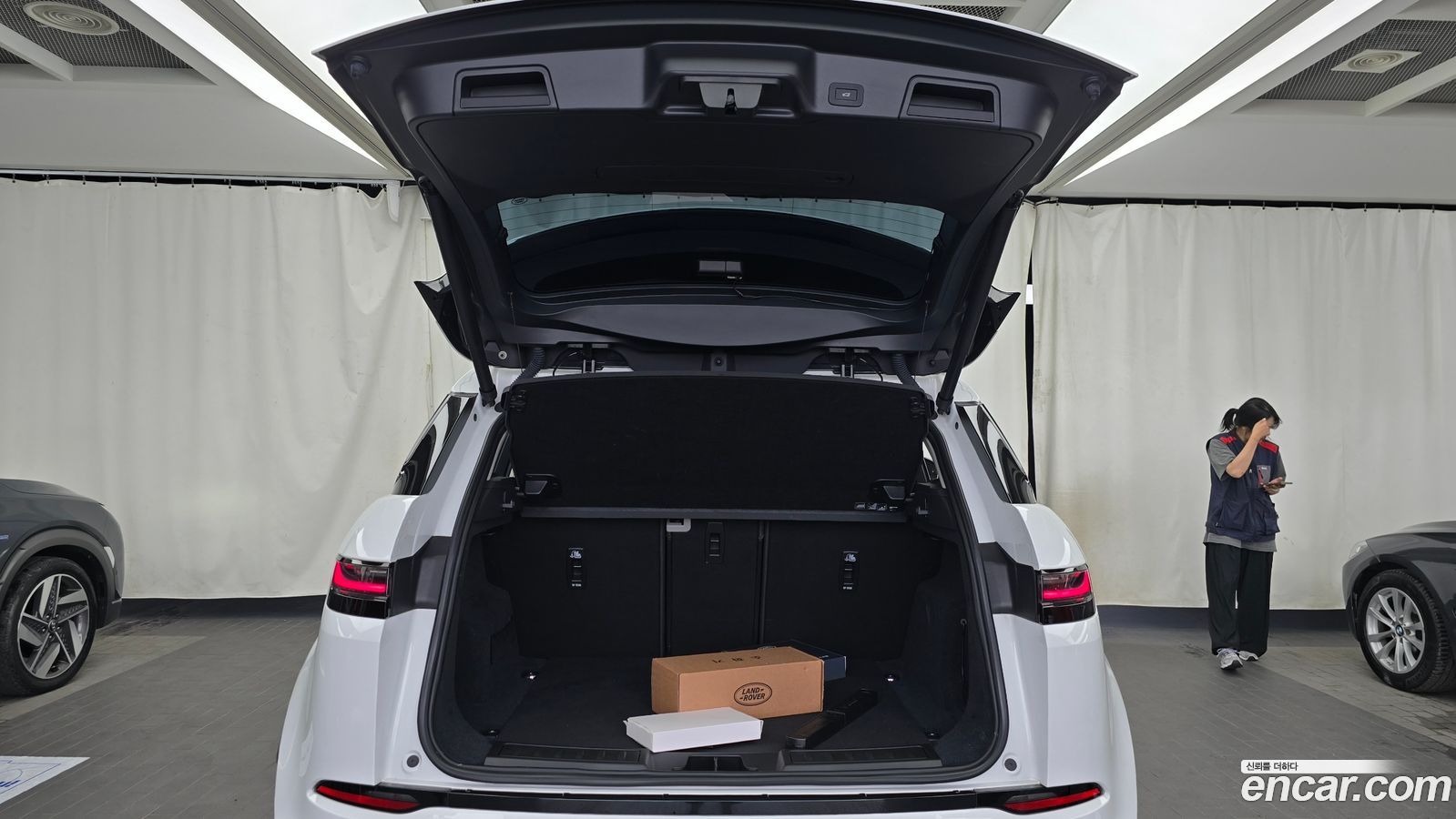 Land Rover Range Rover Evoque Mk2
