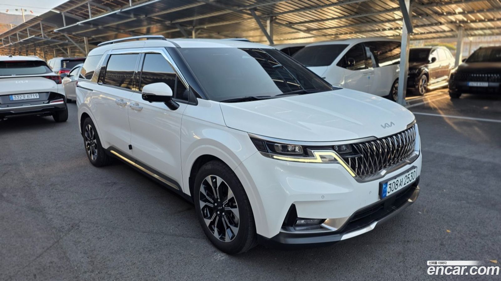 Kia Canival Mk4