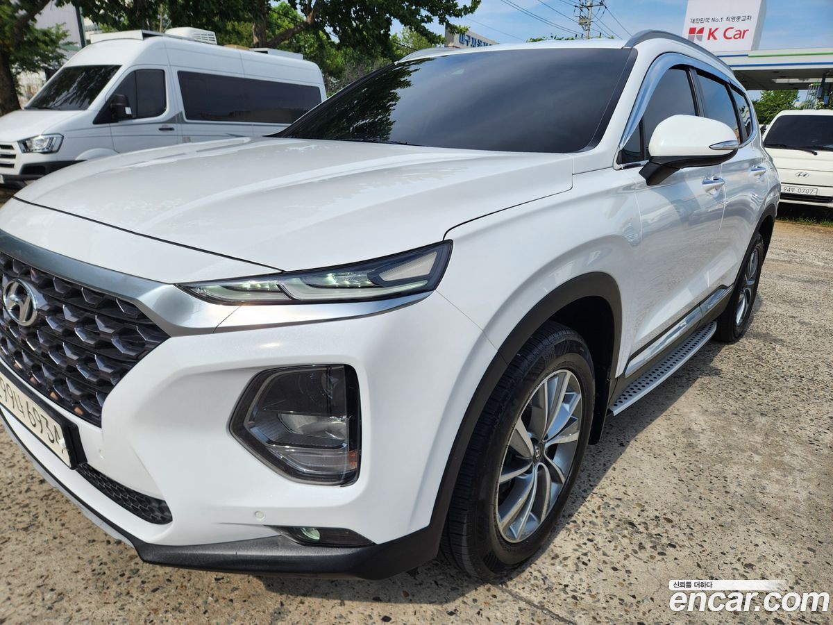 Hyundai Santafe