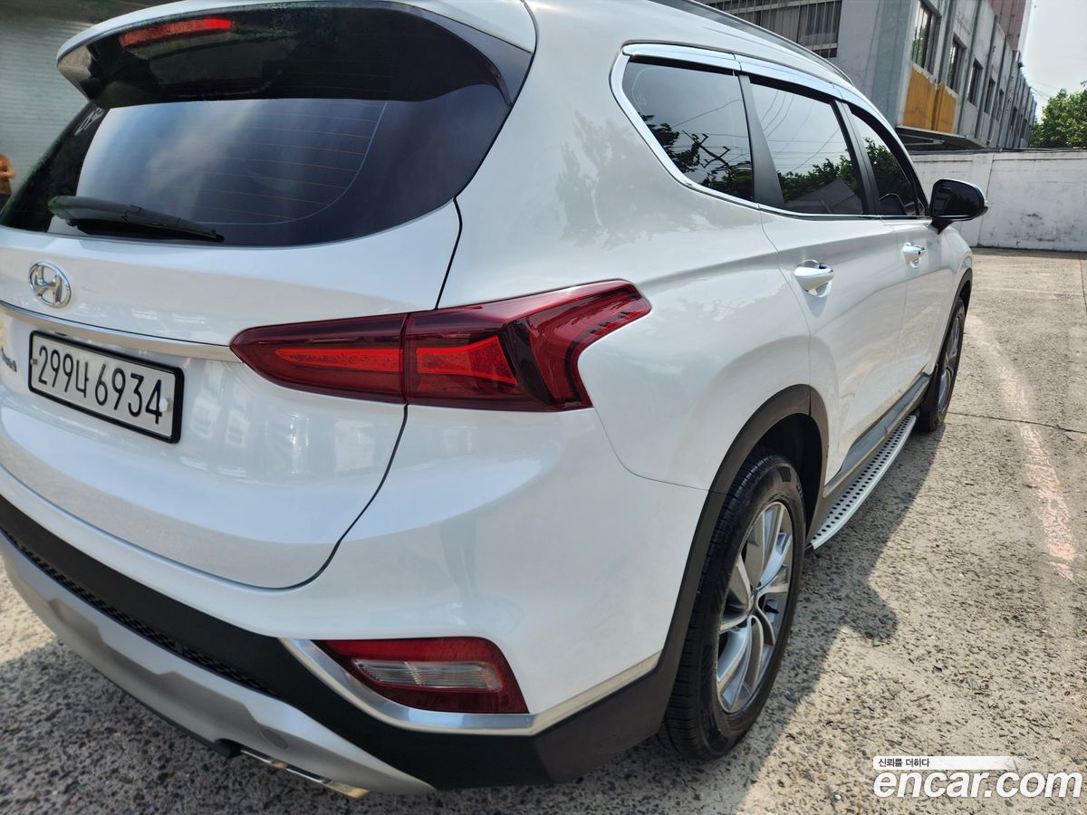 Hyundai Santafe