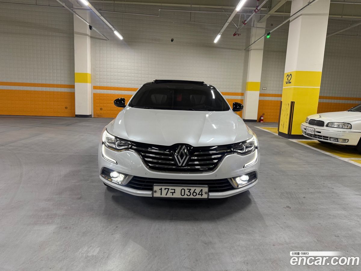 Renault-KoreaSamsung SM6