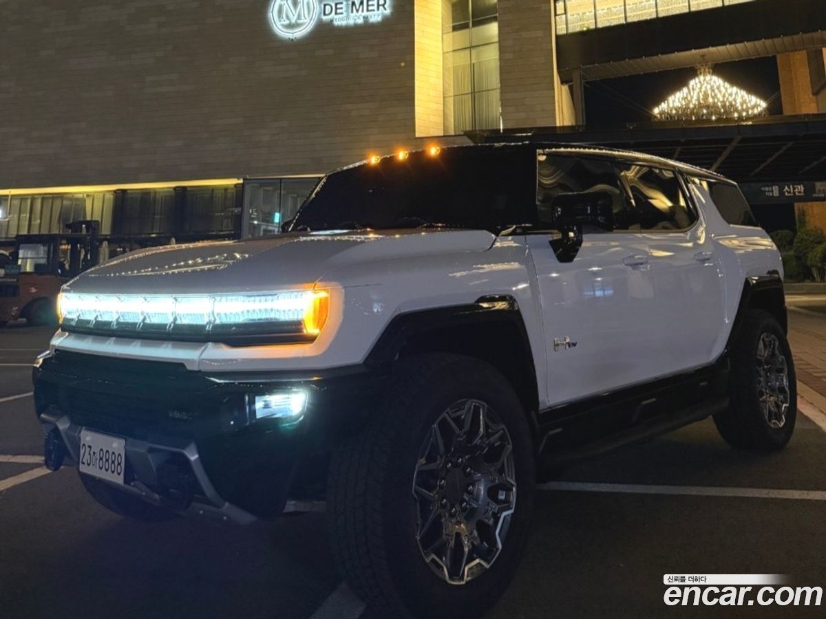 GMC 허머 EV