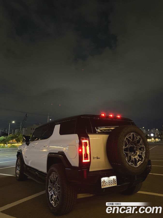 GMC 허머 EV