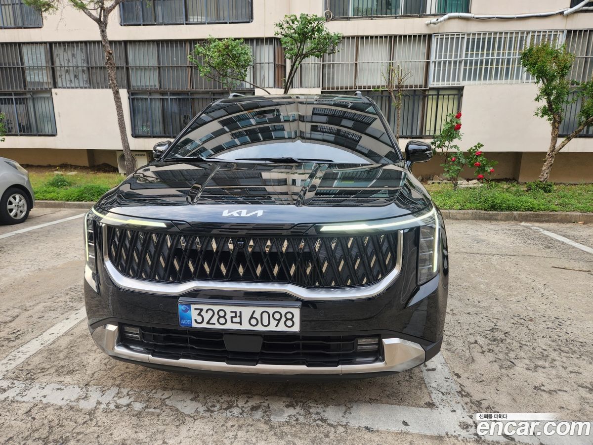Kia Canival Mk4