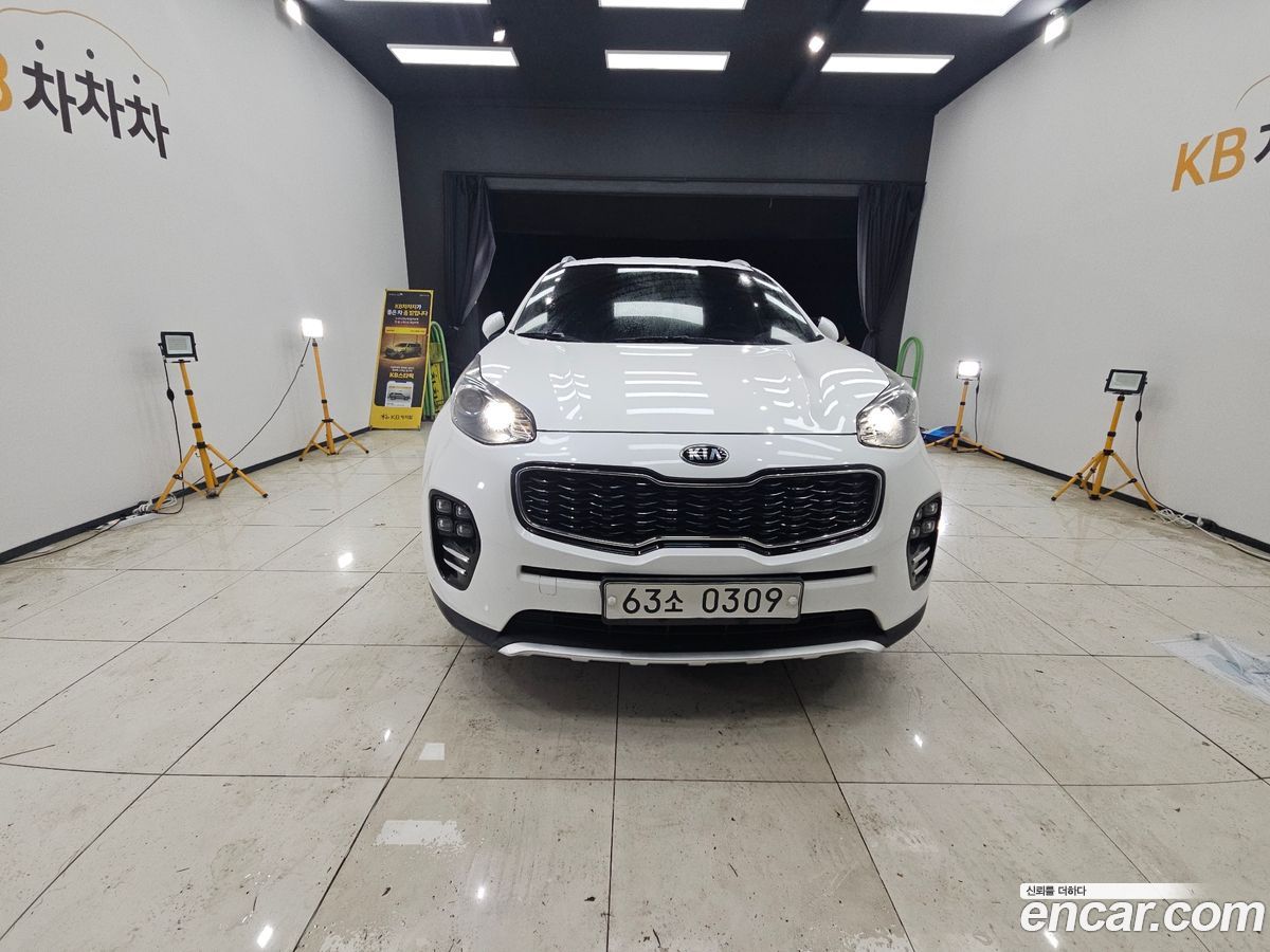 Kia Sportage Mk4
