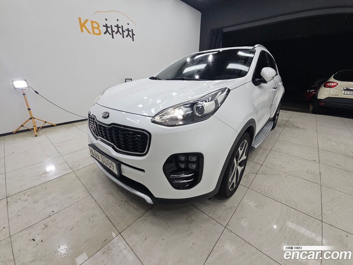 Kia Sportage Mk4