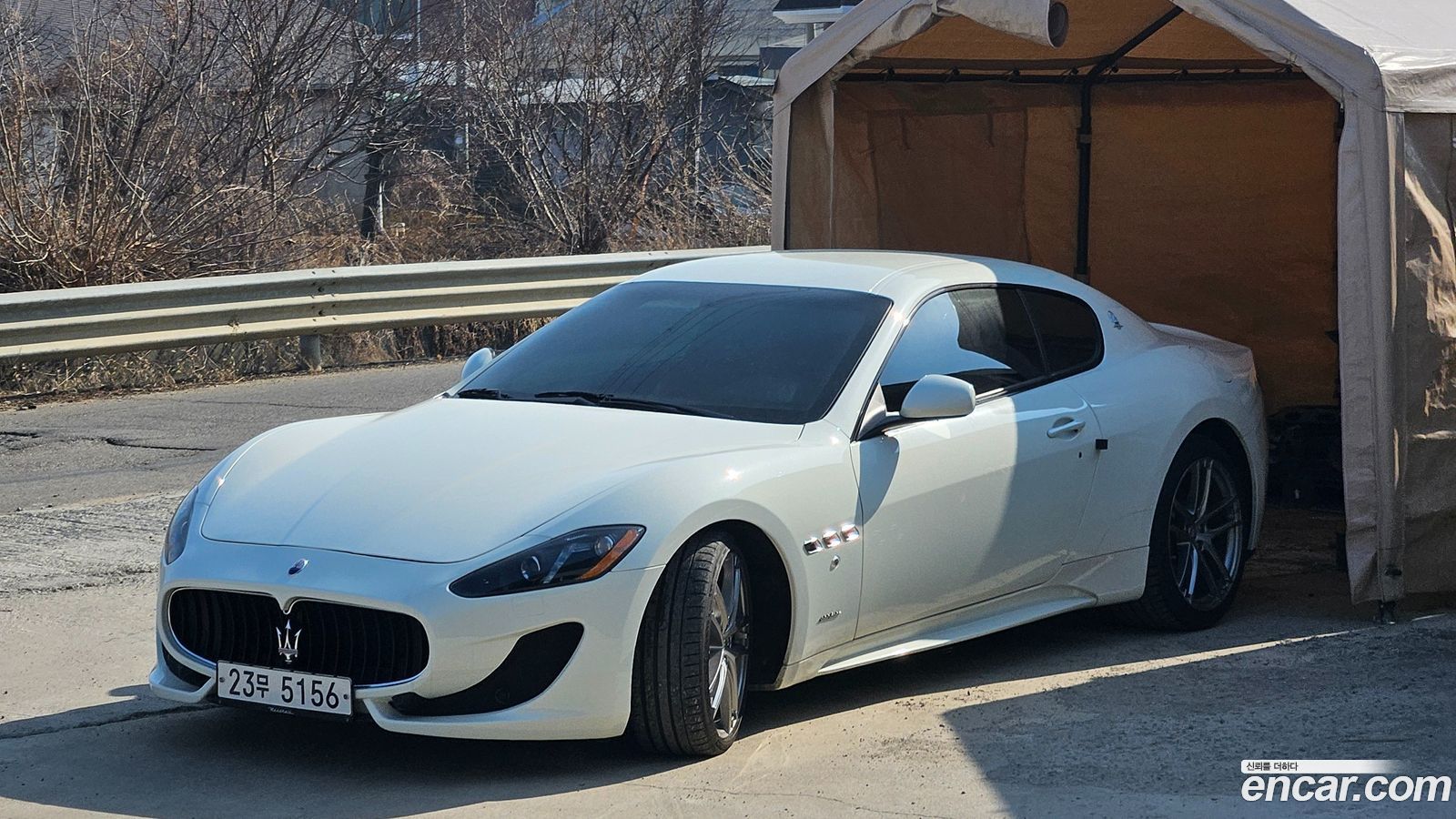 Maserati GranTurismo