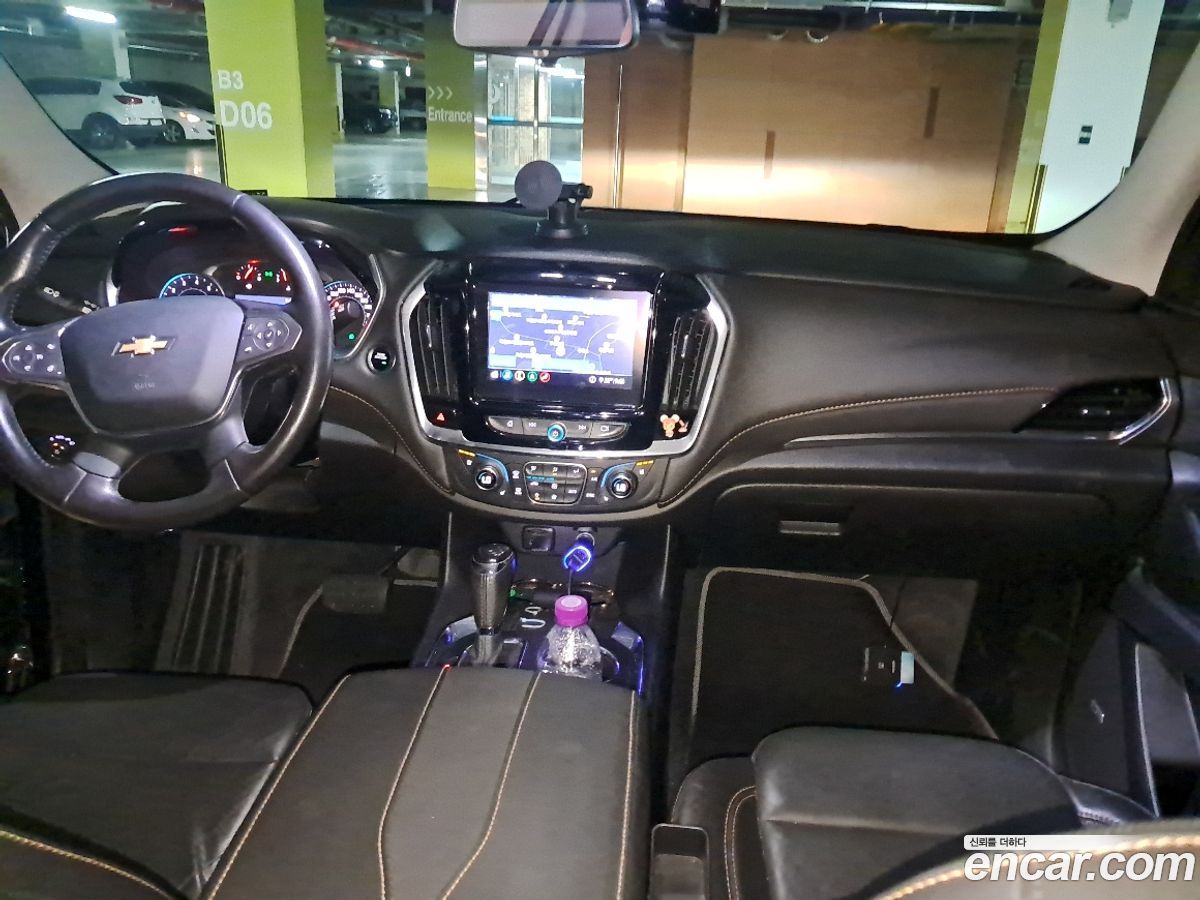 ChevroletGMDaewoo Traverse