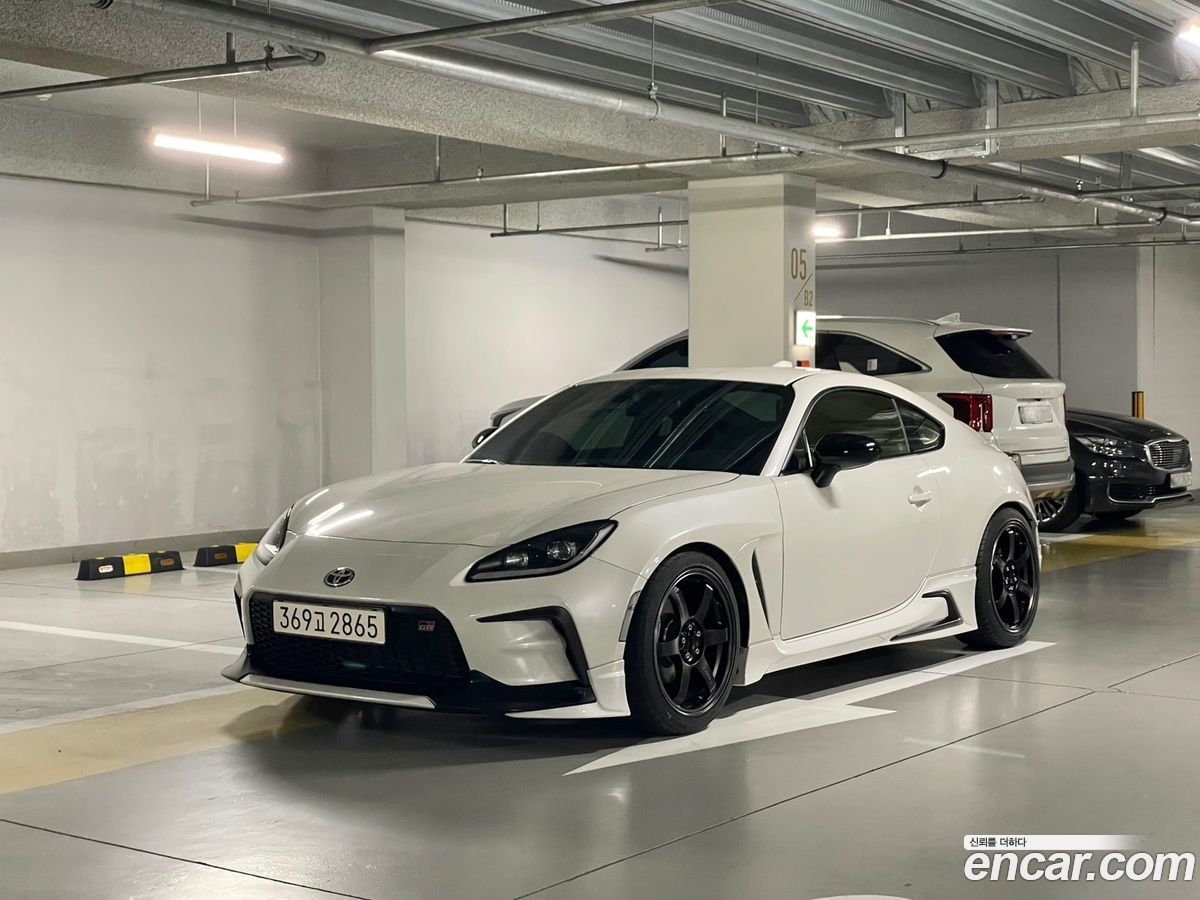 Toyota 86