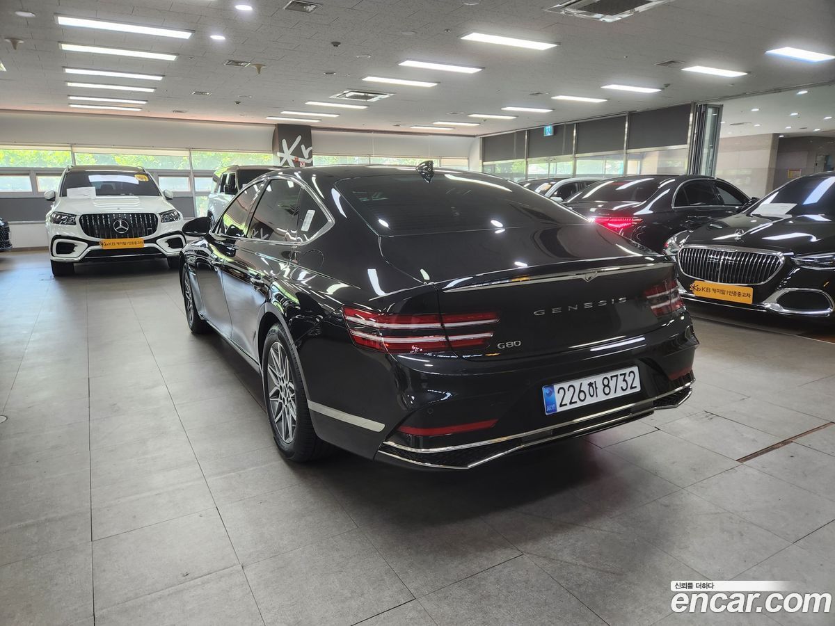 Genesis G80